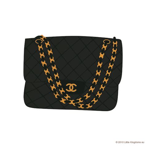 chanel bag vector|Chanel Bag Vector Art, Icons, and Graphics for Free Download.